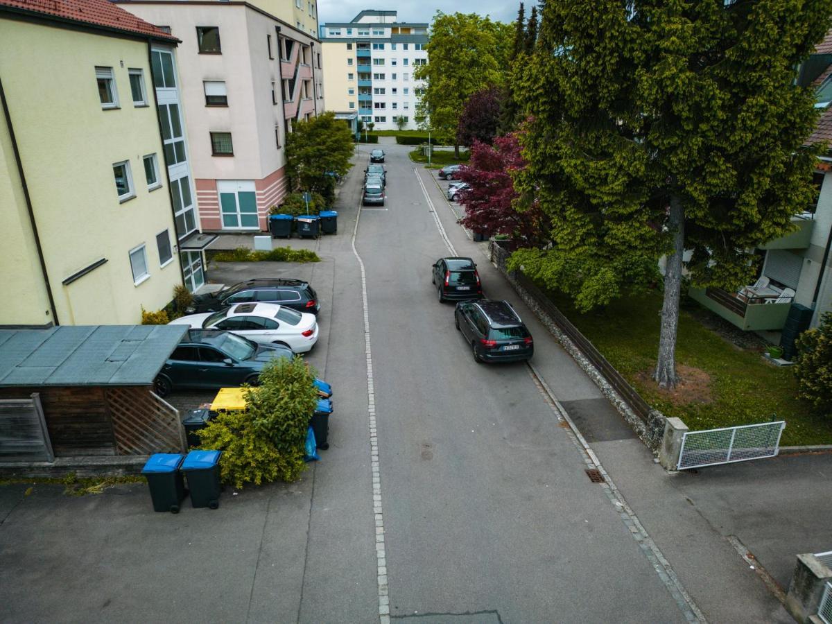 Fewo Lake Of Constance フリードリヒスハーフェン エクステリア 写真